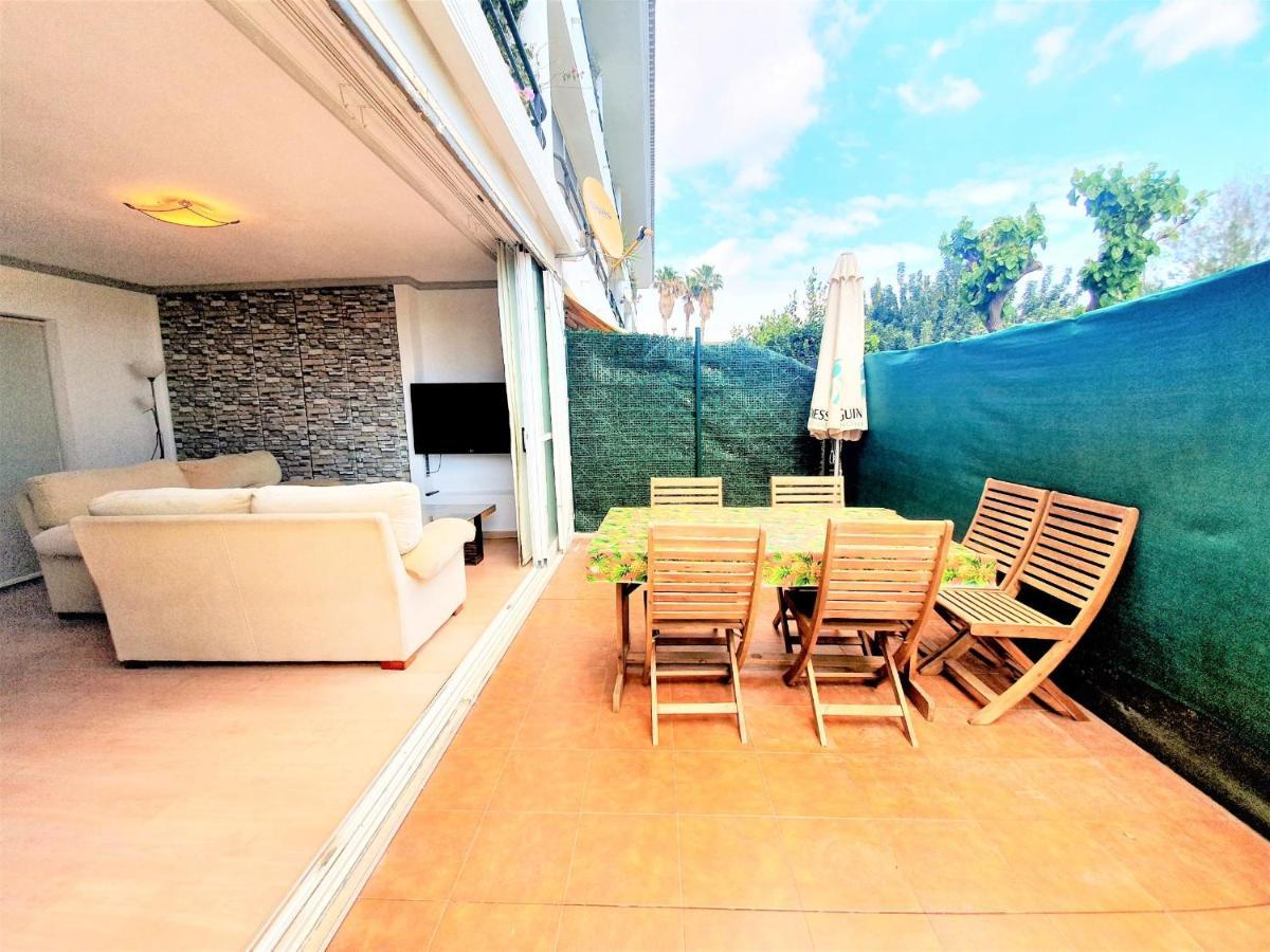 Apartamento Cerca De Playa Y Montana Ideal Familias O Relax Пусоль Экстерьер фото