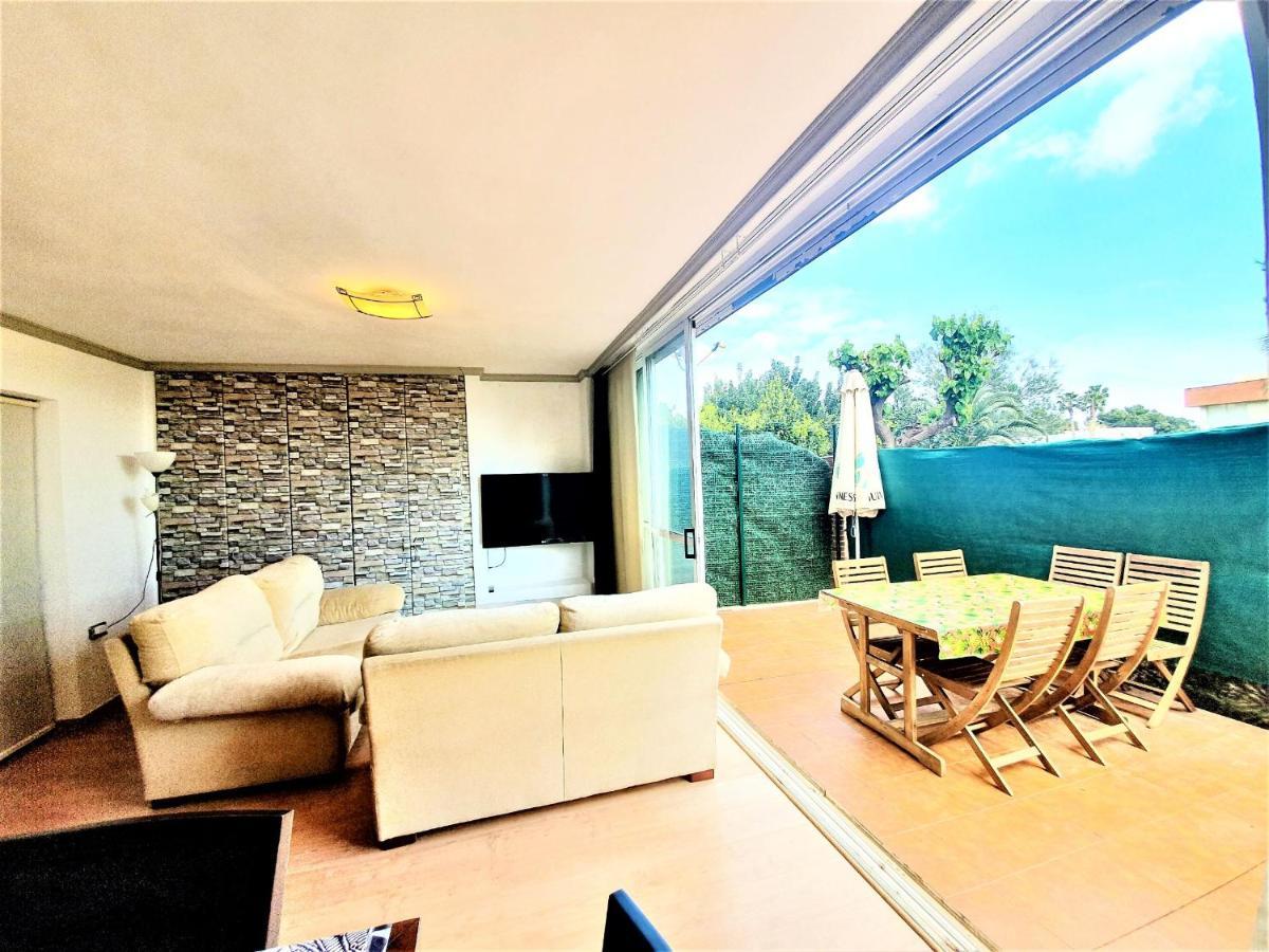 Apartamento Cerca De Playa Y Montana Ideal Familias O Relax Пусоль Экстерьер фото