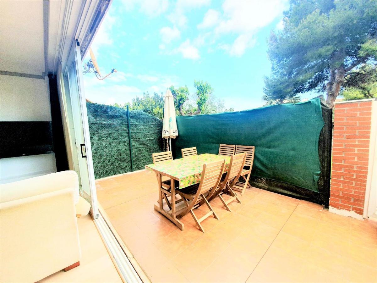 Apartamento Cerca De Playa Y Montana Ideal Familias O Relax Пусоль Экстерьер фото