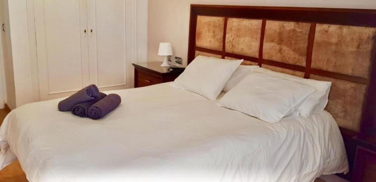 Apartamento Cerca De Playa Y Montana Ideal Familias O Relax Пусоль Экстерьер фото