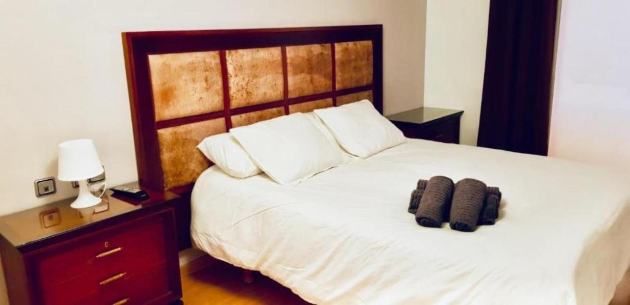 Apartamento Cerca De Playa Y Montana Ideal Familias O Relax Пусоль Экстерьер фото