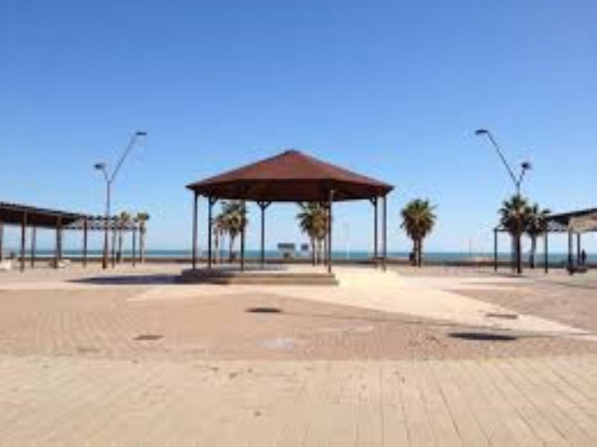 Apartamento Cerca De Playa Y Montana Ideal Familias O Relax Пусоль Экстерьер фото