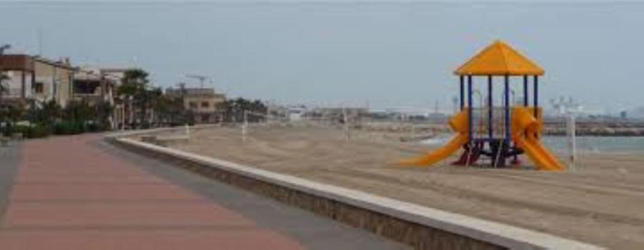 Apartamento Cerca De Playa Y Montana Ideal Familias O Relax Пусоль Экстерьер фото