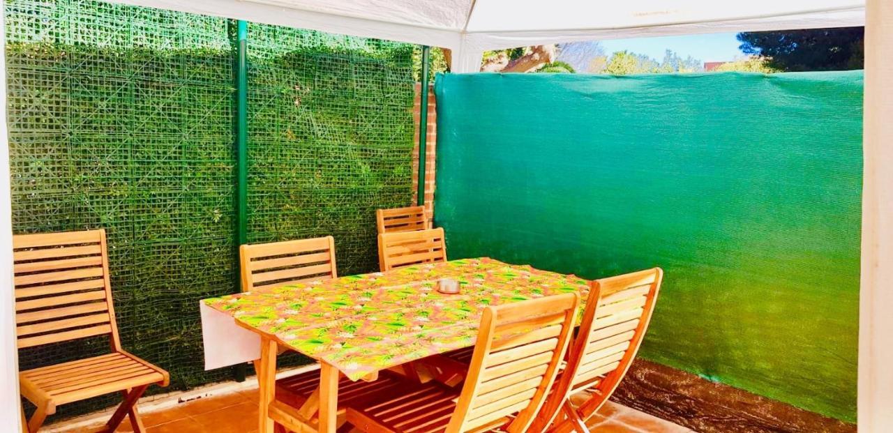 Apartamento Cerca De Playa Y Montana Ideal Familias O Relax Пусоль Экстерьер фото