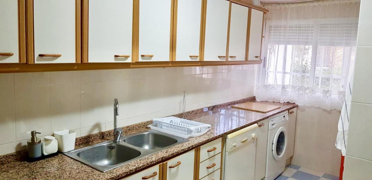 Apartamento Cerca De Playa Y Montana Ideal Familias O Relax Пусоль Экстерьер фото