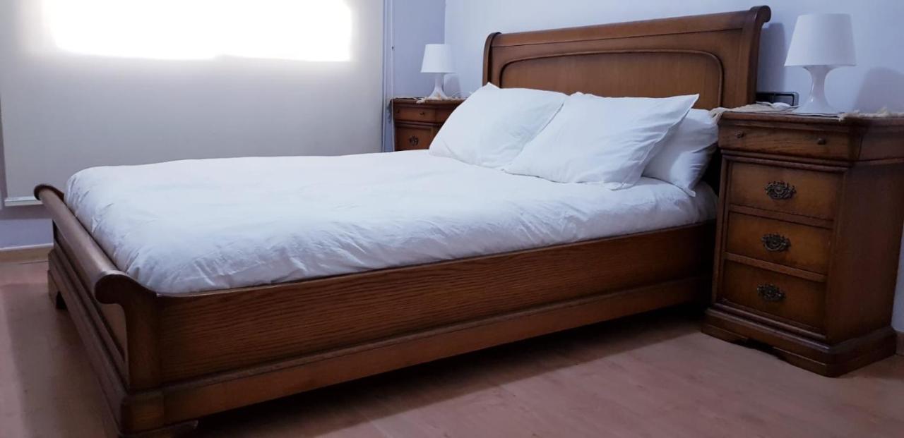 Apartamento Cerca De Playa Y Montana Ideal Familias O Relax Пусоль Экстерьер фото