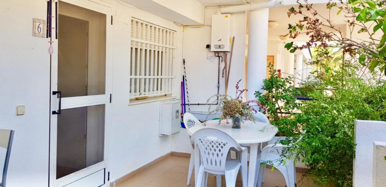 Apartamento Cerca De Playa Y Montana Ideal Familias O Relax Пусоль Экстерьер фото